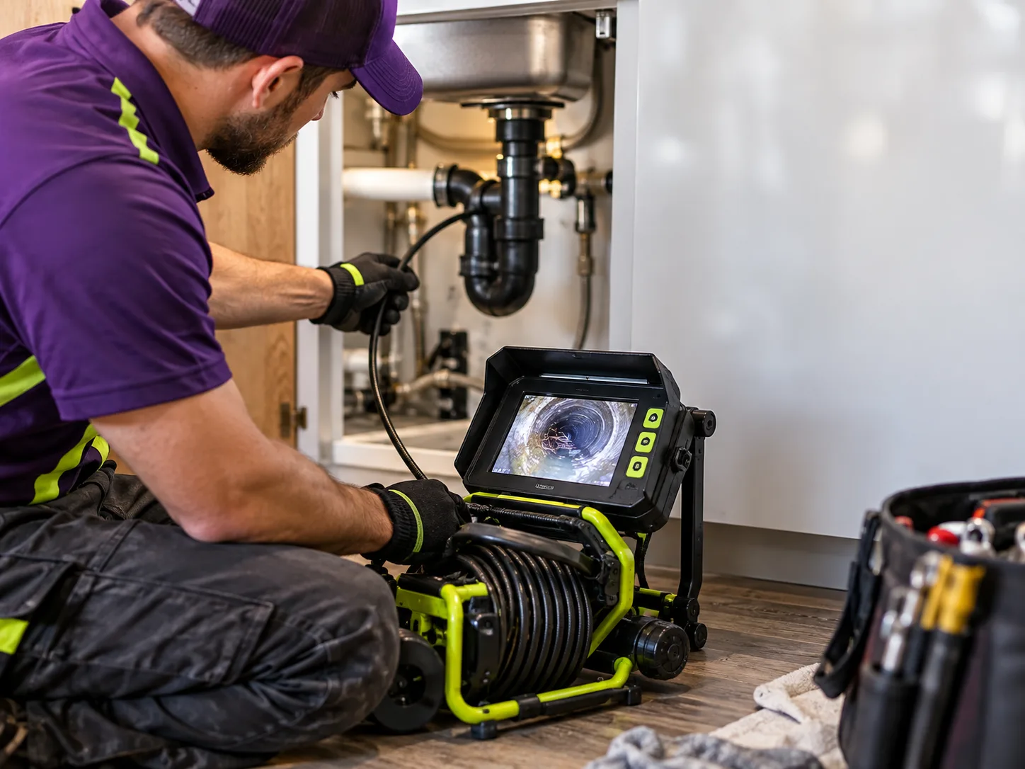 Drain Cleaning company in Arnold, MD